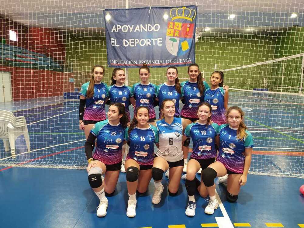 La Diputación ayuda con 72.000 euros a 17 equipos femeninos