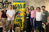 La 'Tortilla Solidaria' logra 2.500 euros para Adelante C-LM