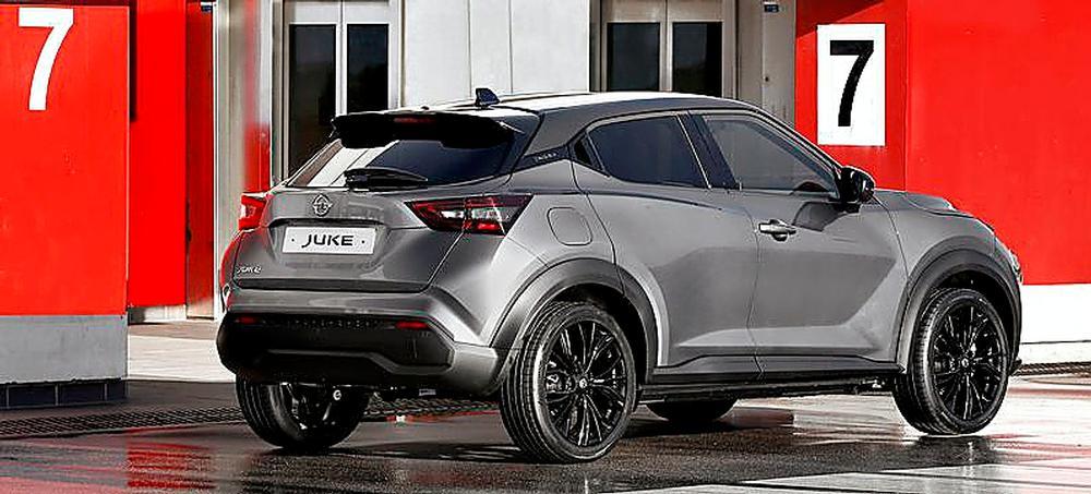 El Juke mejora su estilo con la versión Enigma