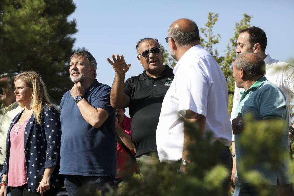 Toro Verde plantea que el parque “más grande del mundo”