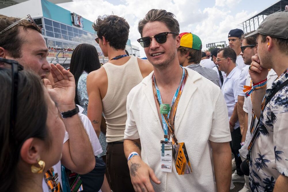 Formula One Grand Prix of Miami  / SHAWN THEW