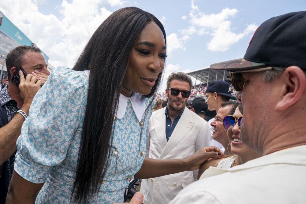 Formula One Grand Prix of Miami  / SHAWN THEW