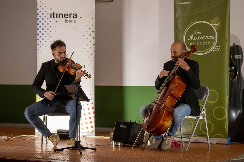 El Foro Itinera Iberia reivindica la cultura desde la Serranía