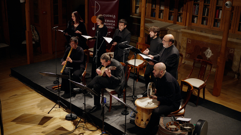 Collegium Musicum Madrid protagoniza una fantástica velada