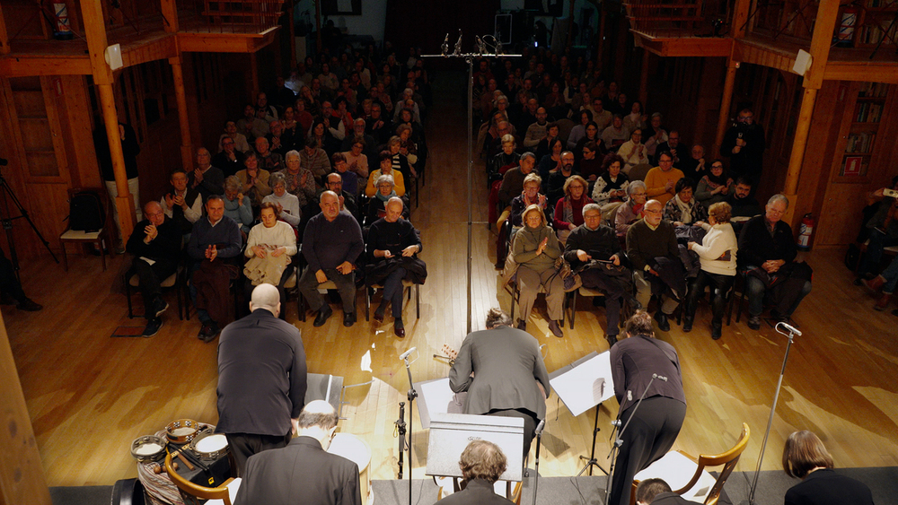 Collegium Musicum Madrid protagoniza una fantástica velada