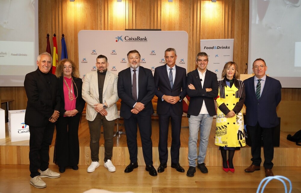 CaixaBank y elBulli profundizan en el vino y la gastronomía