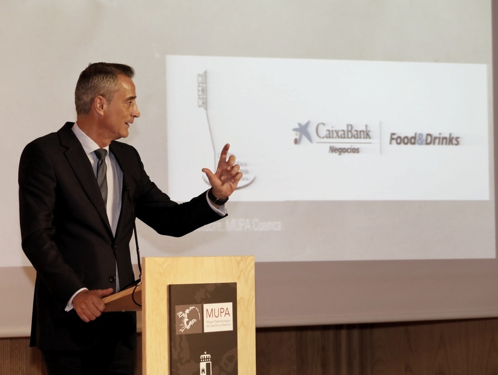 CaixaBank y elBulli profundizan en el vino y la gastronomía