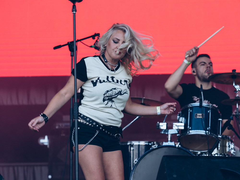 Festival 'Poetas del Rock' de la Feria y Fiestas de San Julián  / REBECA PASCUAL