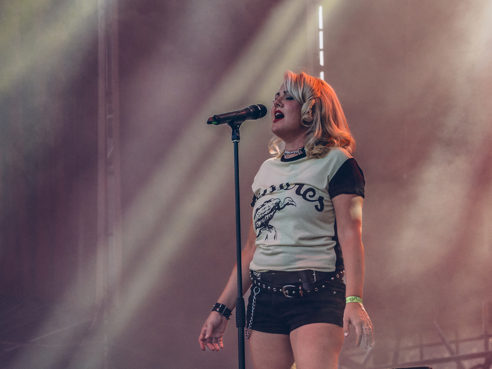 Festival 'Poetas del Rock' de la Feria y Fiestas de San Julián  / REBECA PASCUAL