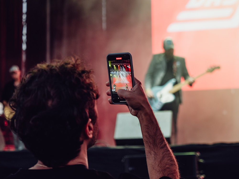 Festival 'Poetas del Rock' de la Feria y Fiestas de San Julián  / REBECA PASCUAL