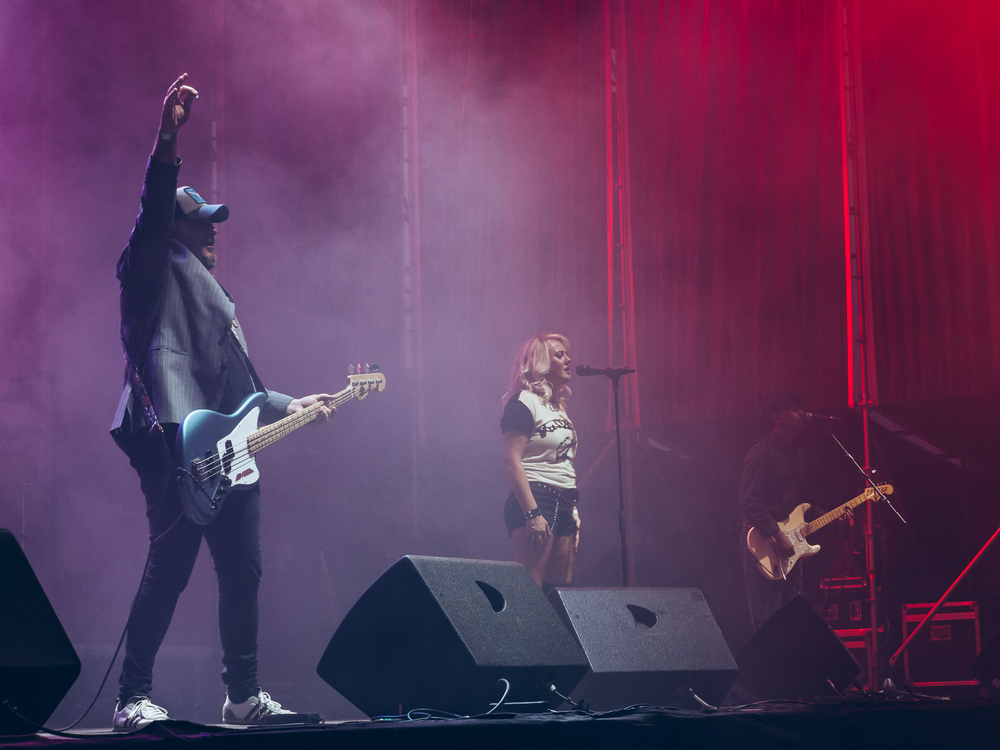 Festival 'Poetas del Rock' de la Feria y Fiestas de San Julián  / REBECA PASCUAL