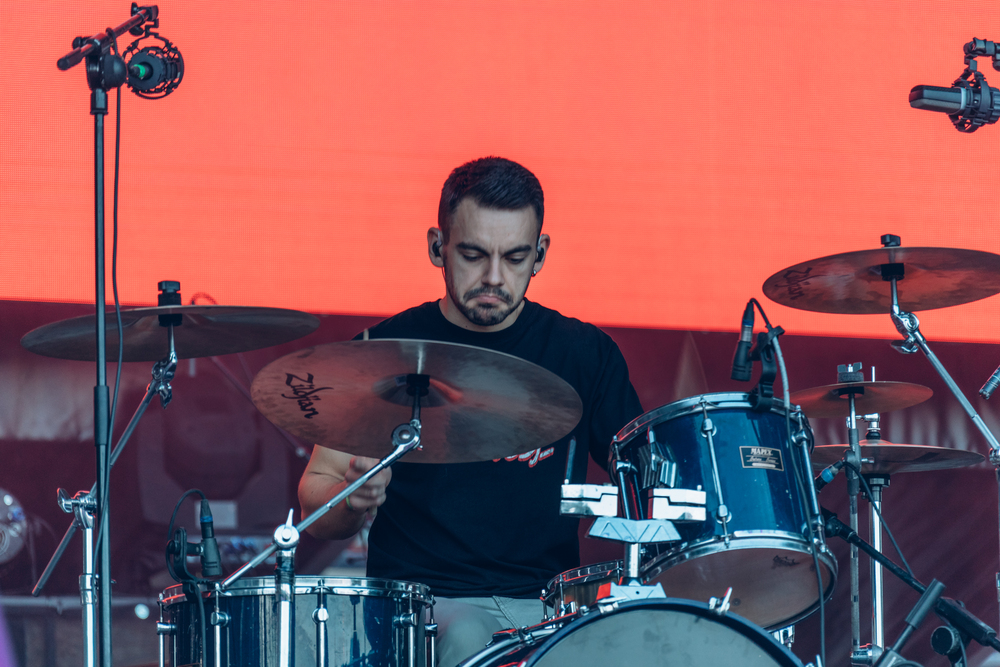 Festival 'Poetas del Rock' de la Feria y Fiestas de San Julián  / REBECA PASCUAL