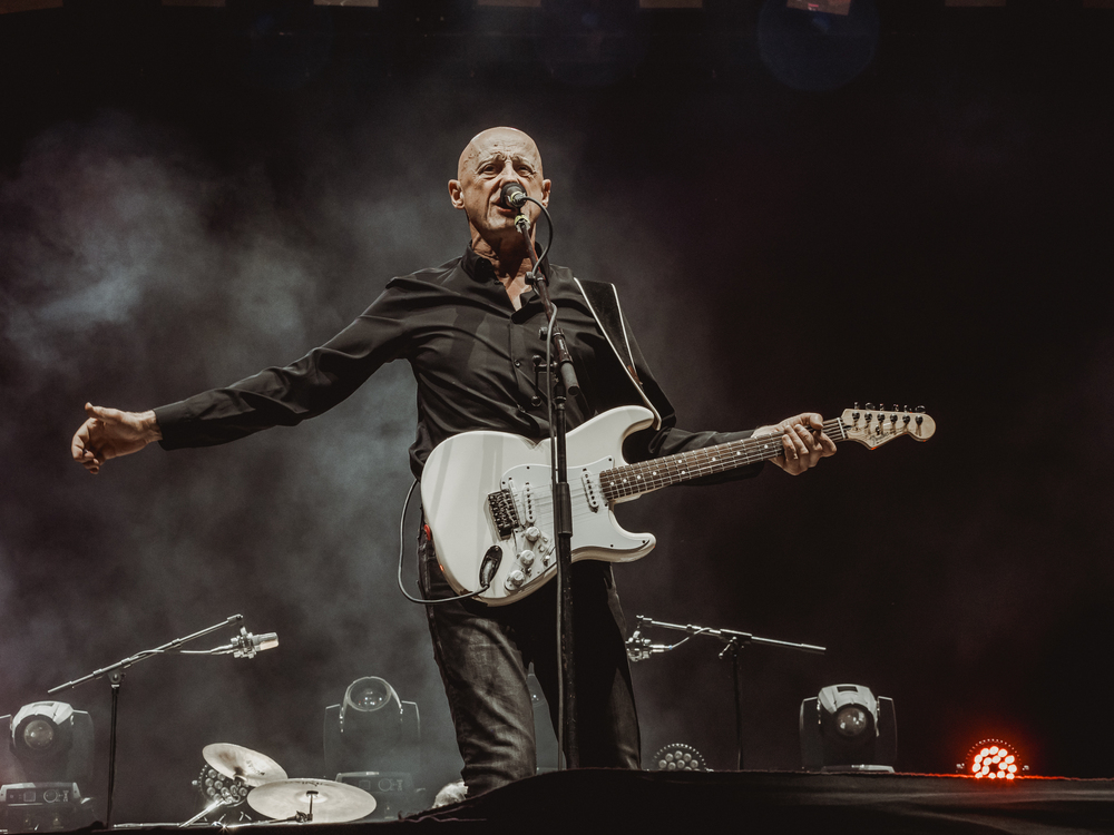 Festival 'Poetas del Rock' de la Feria y Fiestas de San Julián  / REBECA PASCUAL