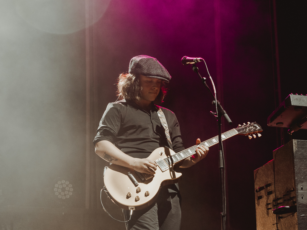 Festival 'Poetas del Rock' de la Feria y Fiestas de San Julián  / REBECA PASCUAL