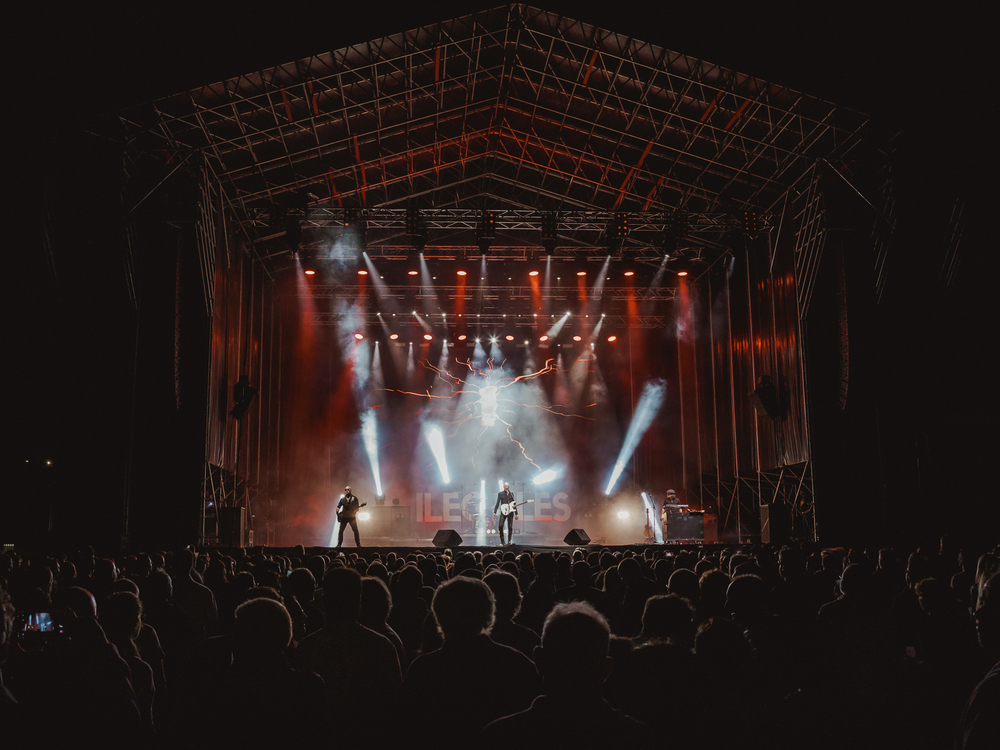 Festival 'Poetas del Rock' de la Feria y Fiestas de San Julián  / REBECA PASCUAL