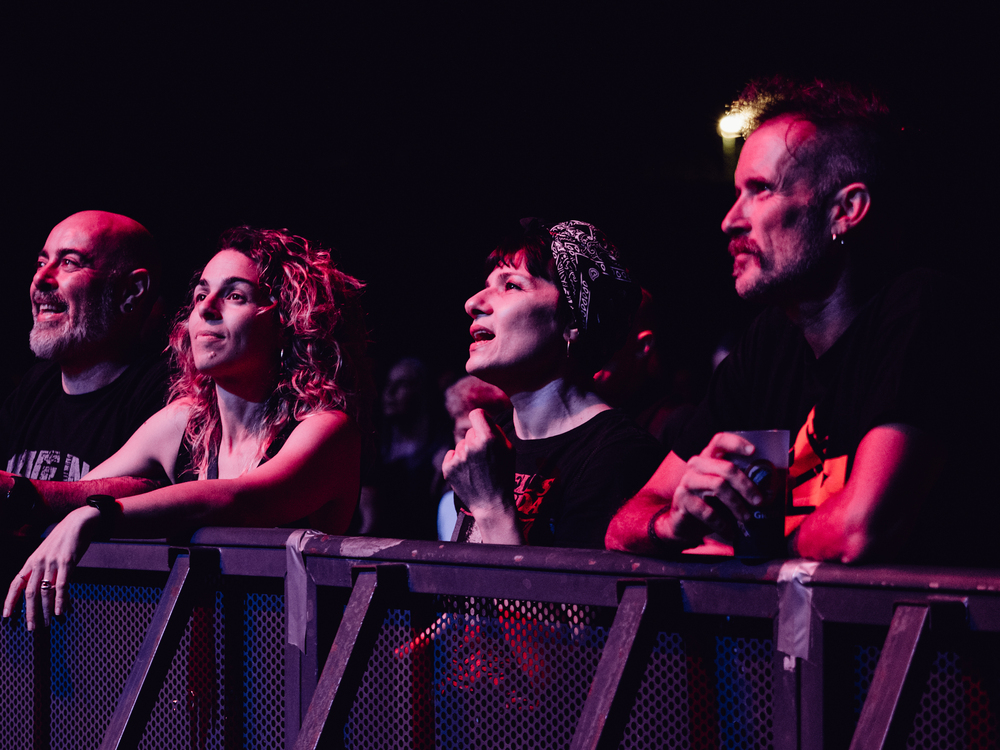 Festival 'Poetas del Rock' de la Feria y Fiestas de San Julián  / REBECA PASCUAL