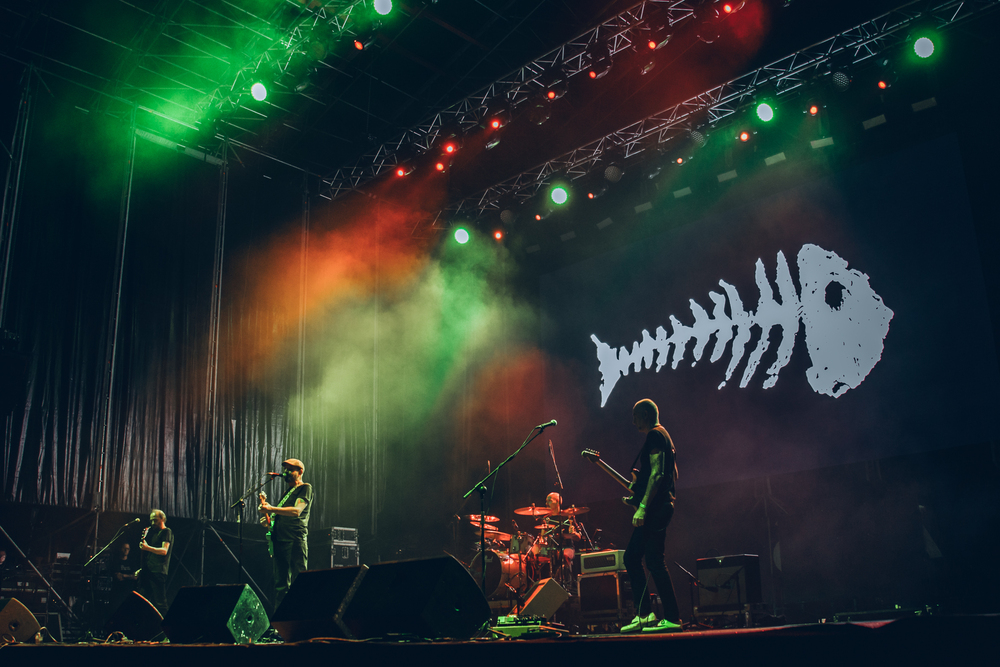 Festival 'Poetas del Rock' de la Feria y Fiestas de San Julián  / REBECA PASCUAL