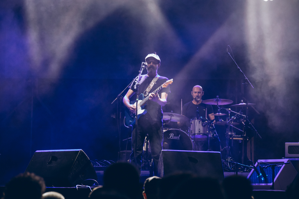 Festival 'Poetas del Rock' de la Feria y Fiestas de San Julián  / REBECA PASCUAL