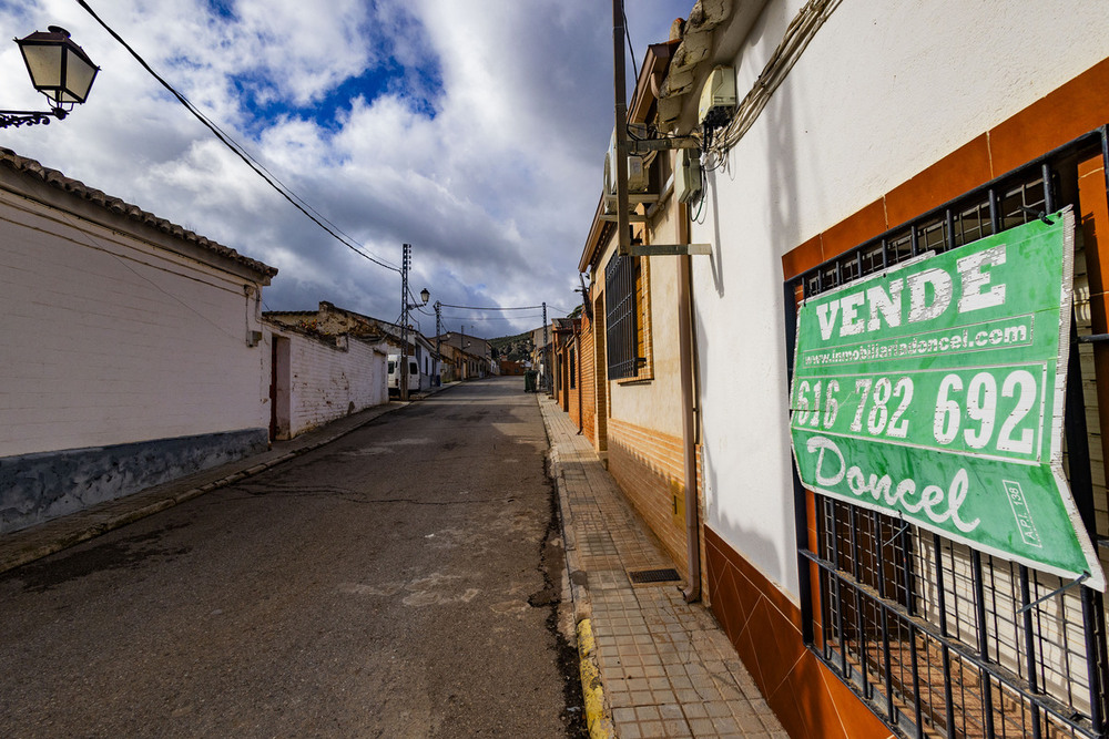 Cientos de pueblos están considerados ya como espacios rurales en riesgo de despoblación irreversibles. 