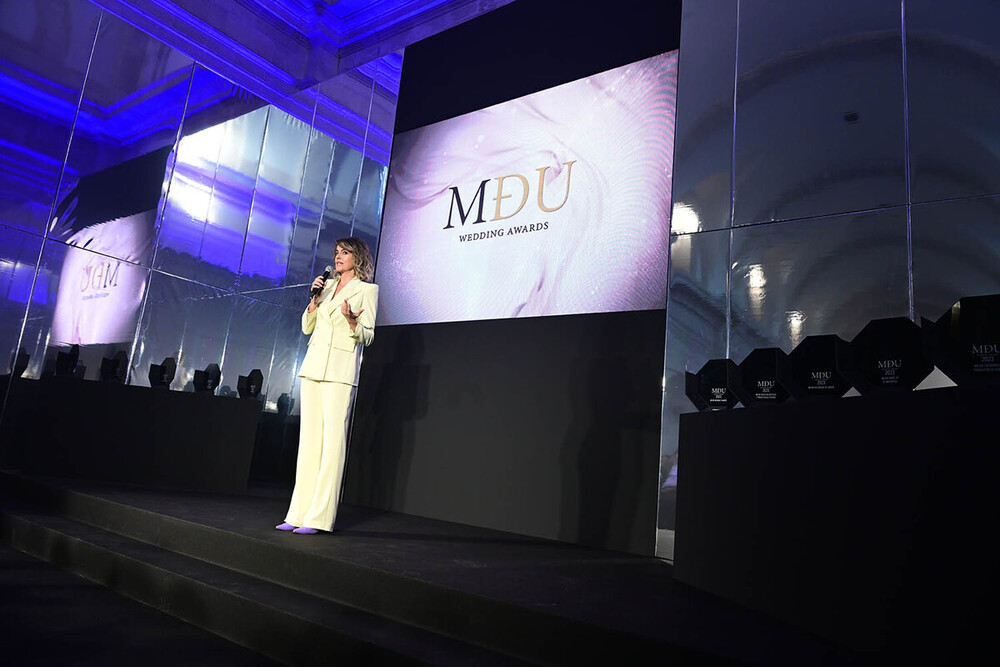 Los premios MDU Wedding Awards 2023 reconocieron a los profesionales más destacados del sector nupcial