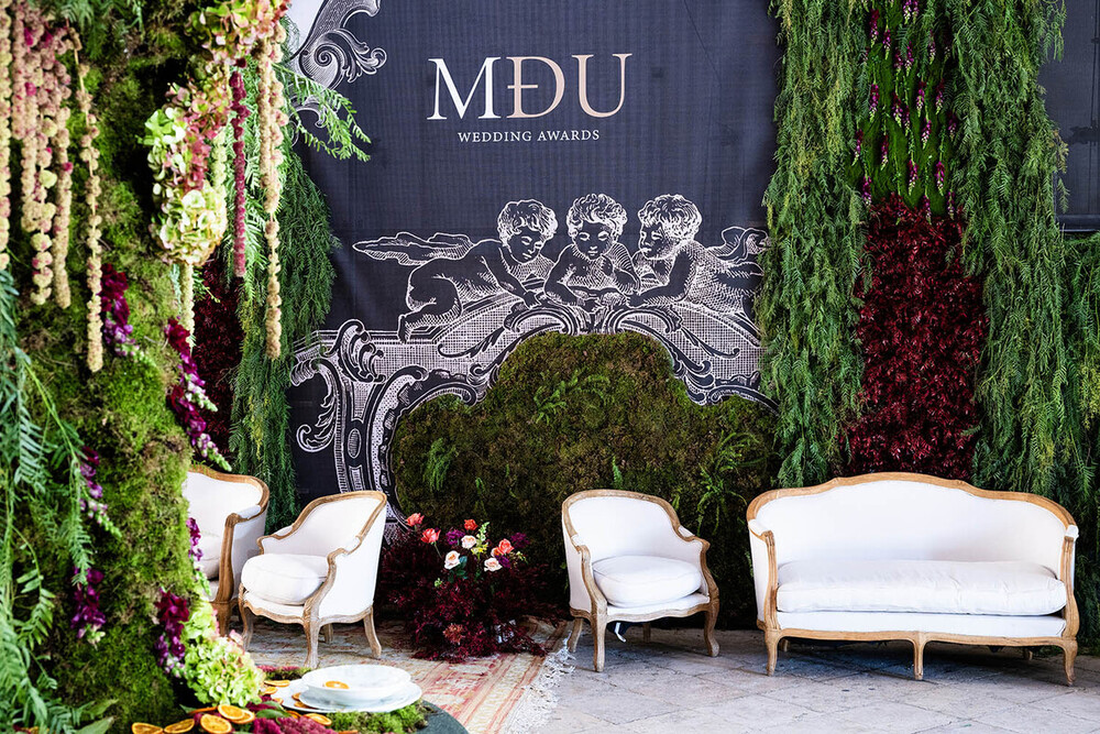 Los premios MDU Wedding Awards 2023 reconocieron a los profesionales más destacados del sector nupcial