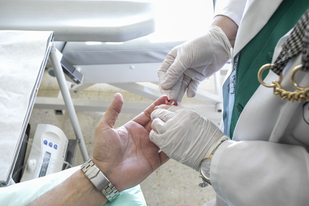 Las donaciones de sangre en Cuenca caen un 5% hasta septiembre