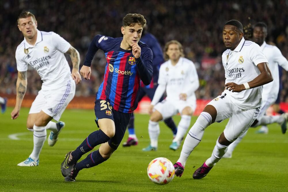 FC Barcelona - Real Madrid  / ENRIC FONTCUBERTA