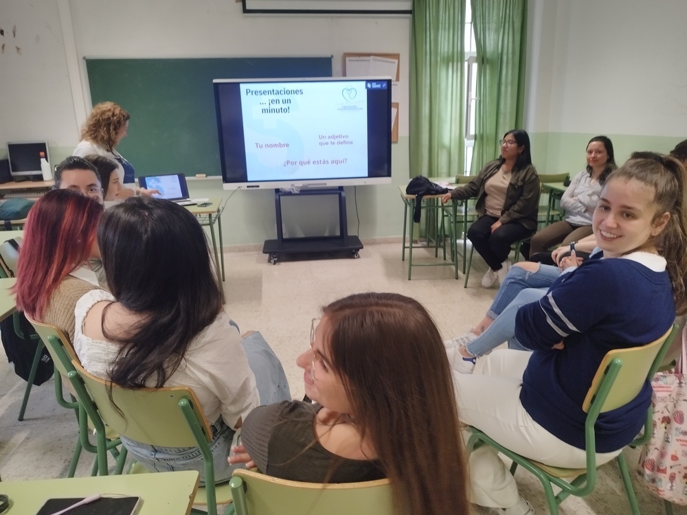 La GAI de Cuenca organiza talleres de sensibilización