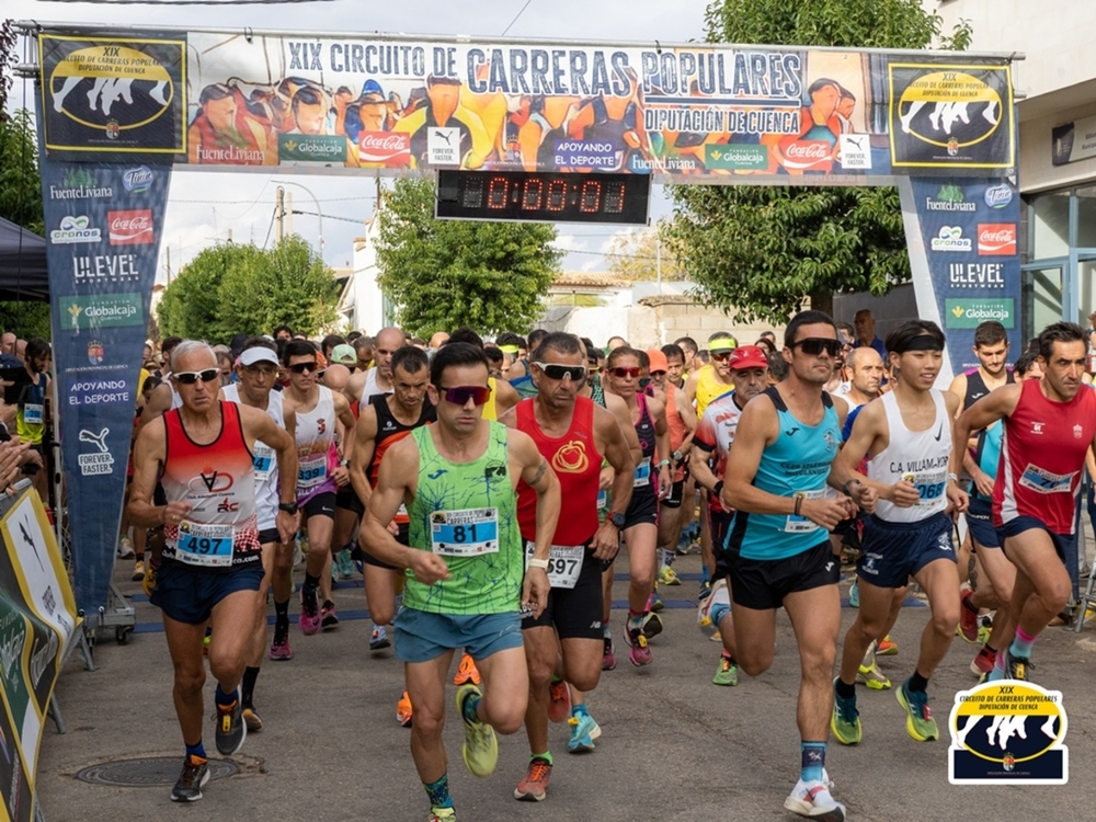 Imagen de la Carrera Popular Villa de Honrubia