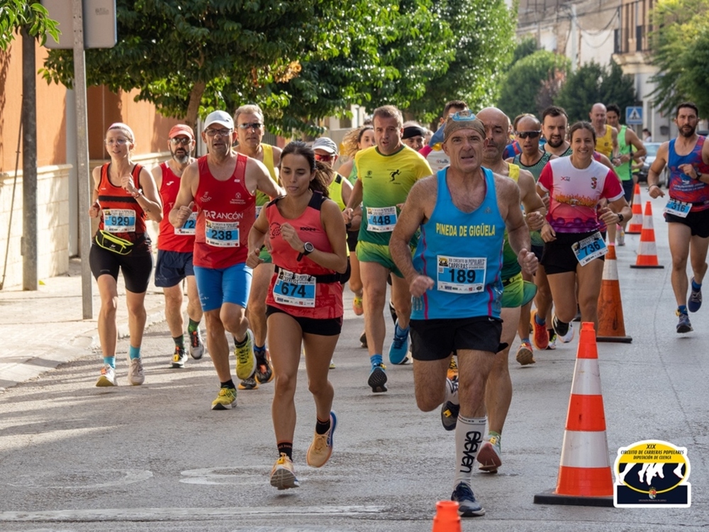 Imagen de la Carrera Popular Villa de Honrubia