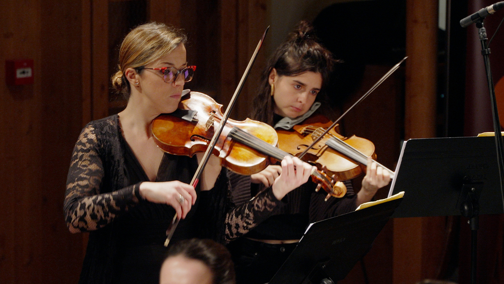 Un extraordinario Concierto Poético encandila al público