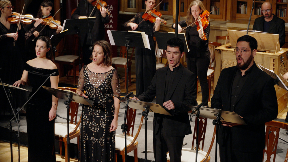 Un extraordinario Concierto Poético encandila al público