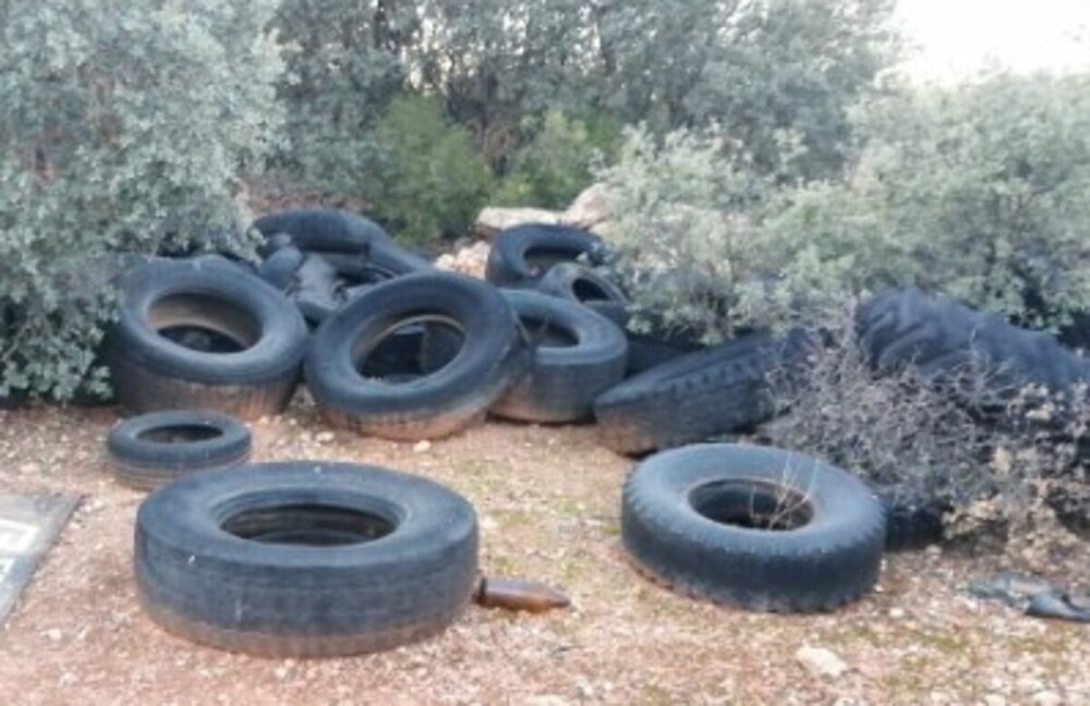 Alertan de vertederos ilegales en San Clemente