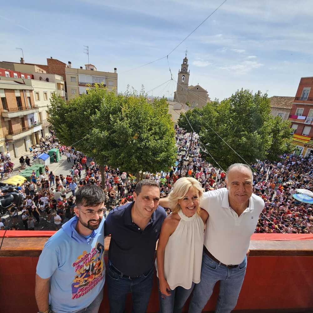 Martínez Chana resalta el Galopeo como 