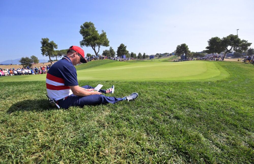 Ryder Cup 2023 - Day 3  / ETTRORE FERRARI