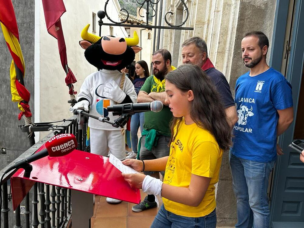 Previa de San Mateo con el concurso de gachas y las actividades infantiles  / M.A.R./AYTO.