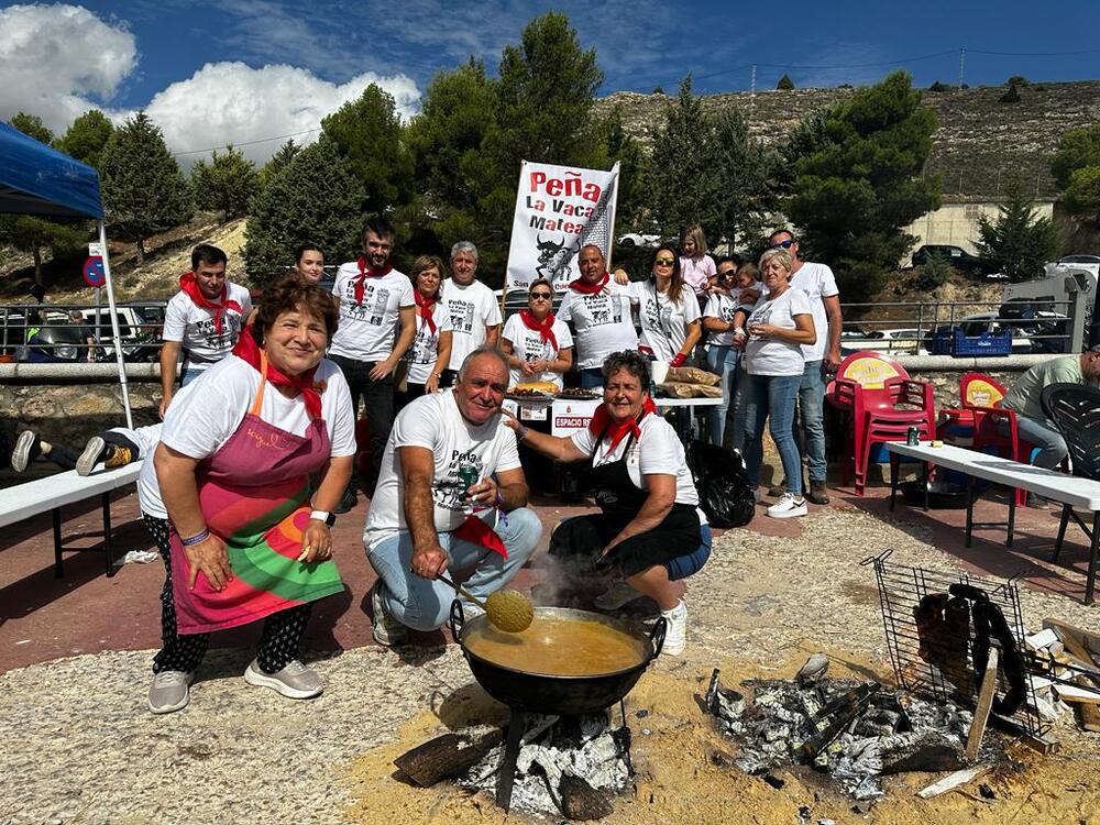 Previa de San Mateo con el concurso de gachas y las actividades infantiles  / M.A.R./AYTO.