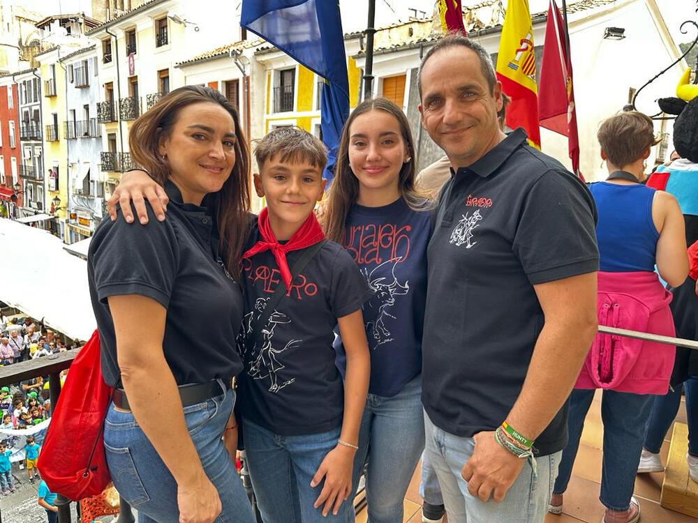 Previa de San Mateo con el concurso de gachas y las actividades infantiles  / M.A.R./AYTO.