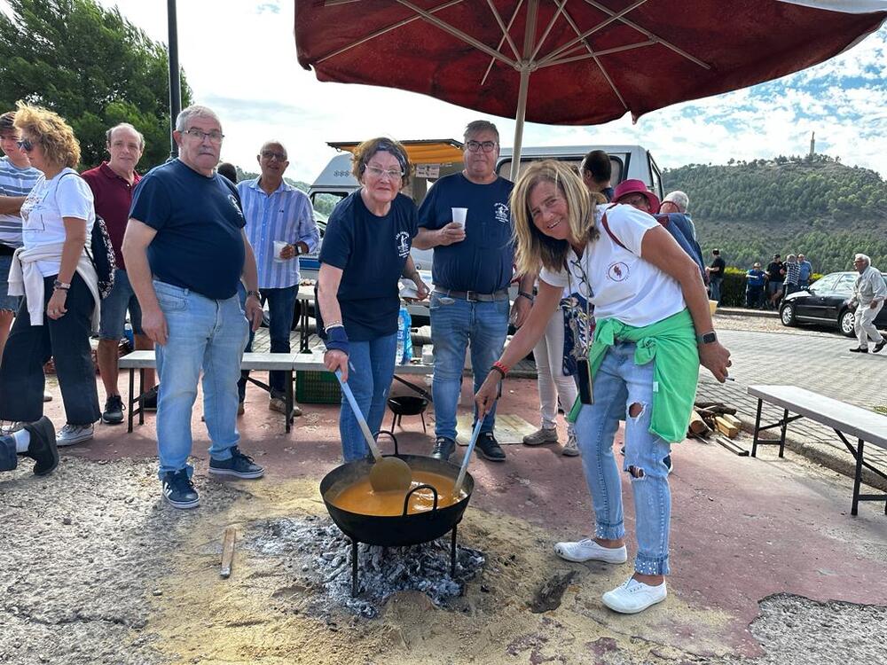 Previa de San Mateo con el concurso de gachas y las actividades infantiles  / M.A.R./AYTO.