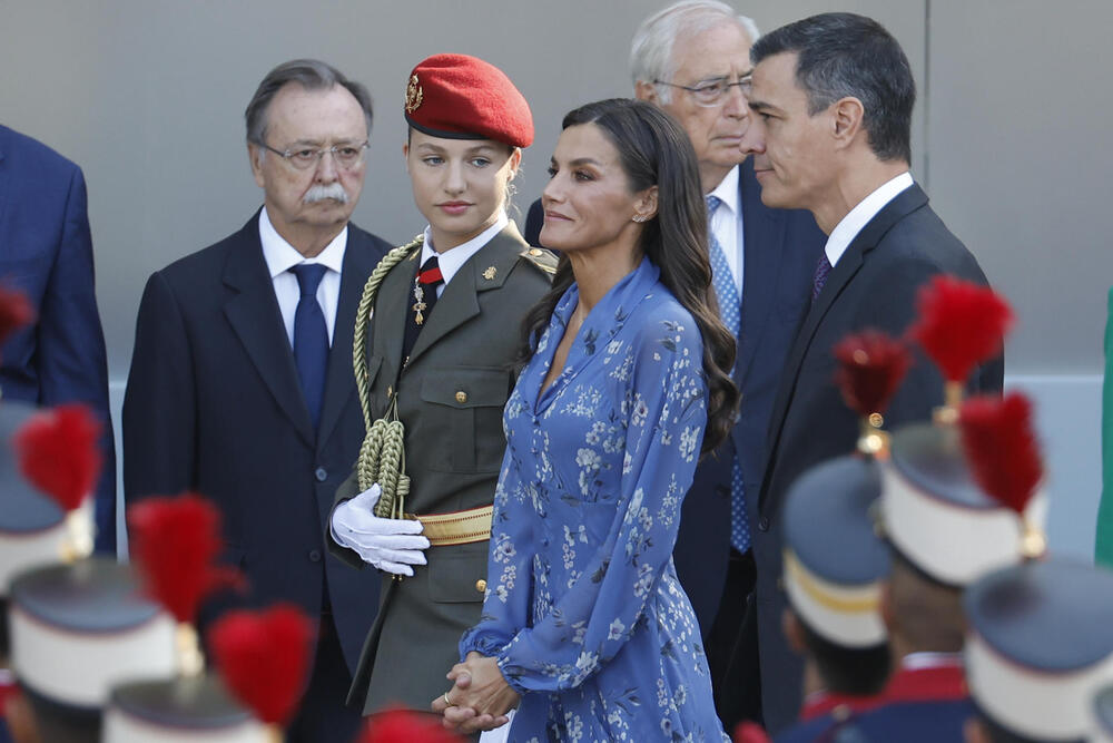 Desfile del Día de la Fiesta Nacional en Madrid  / CHEMA MOYA