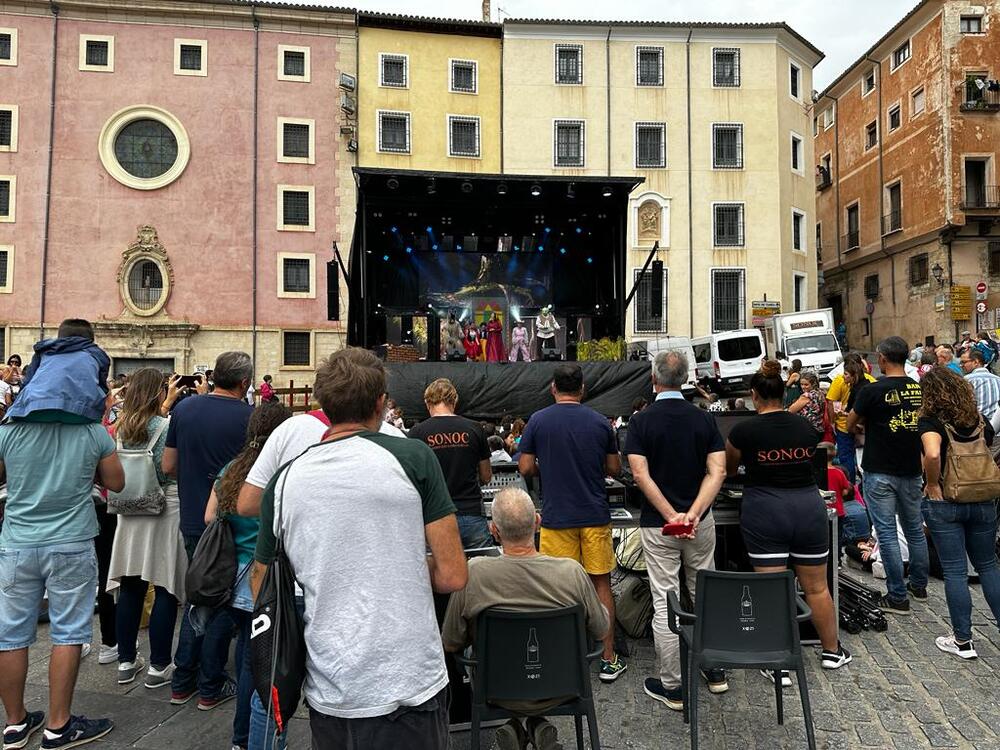 La Tribuna de Cuenca