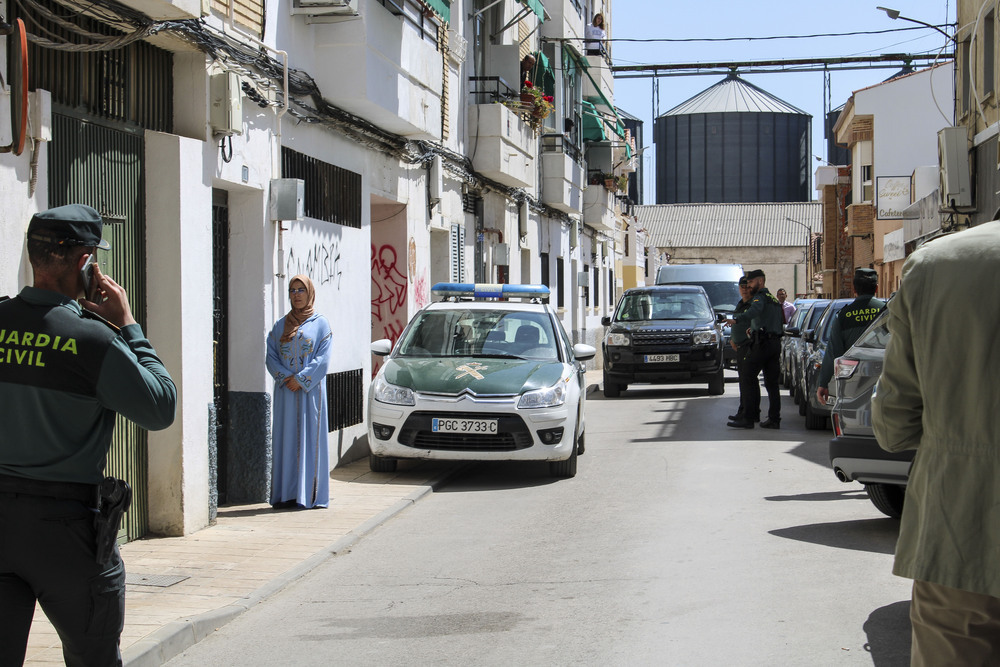 Otro asesinato machista se producía en Tarancón en el mes de mayo.