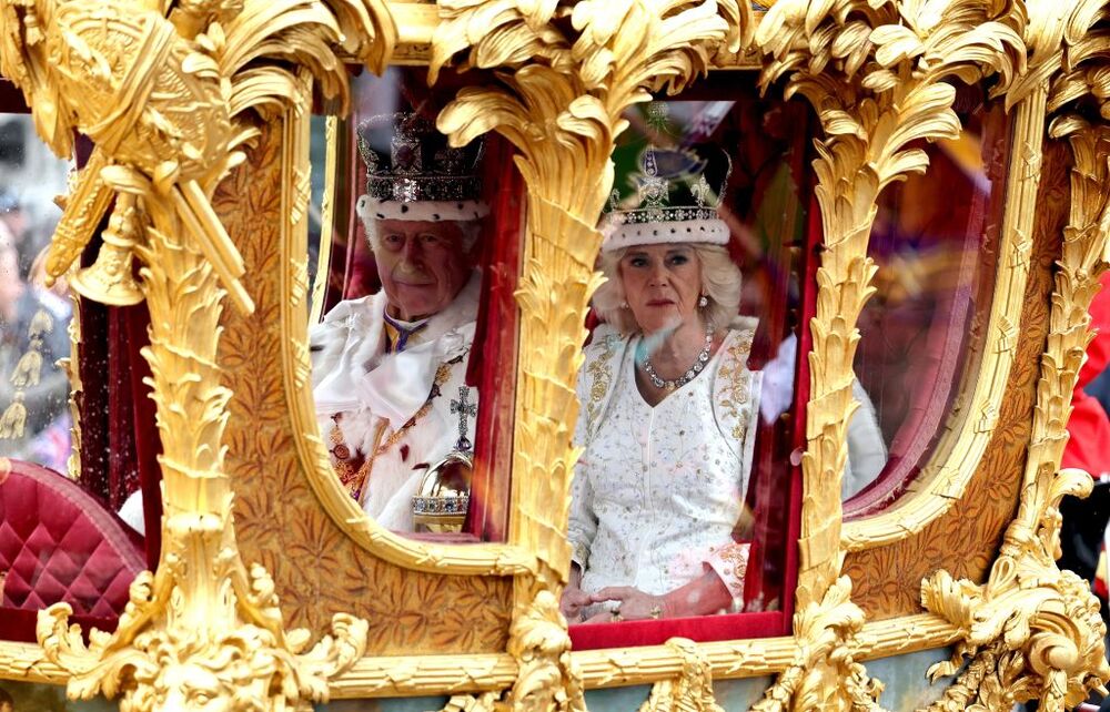 Coronation of King Charles III