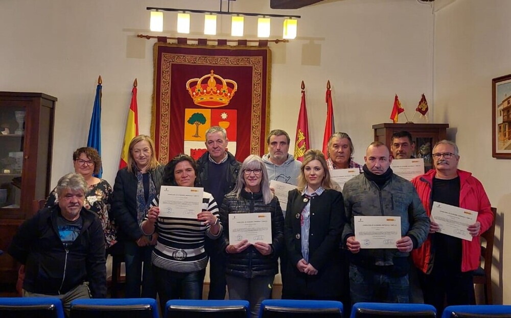 Cardenete clausura el Recual sobre patrimonio local