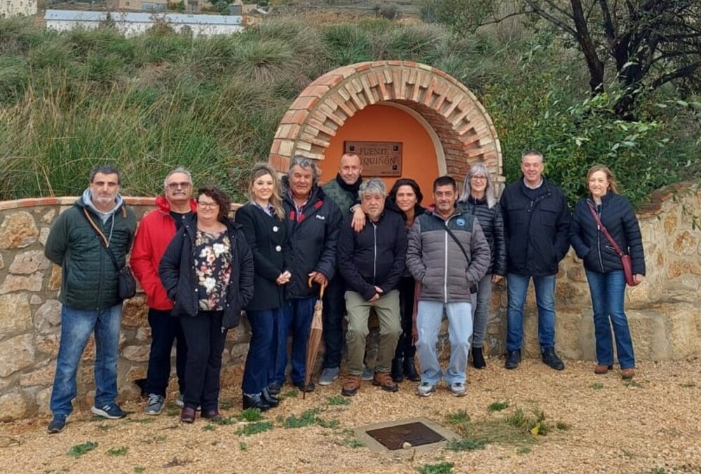 Cardenete clausura el Recual sobre patrimonio local