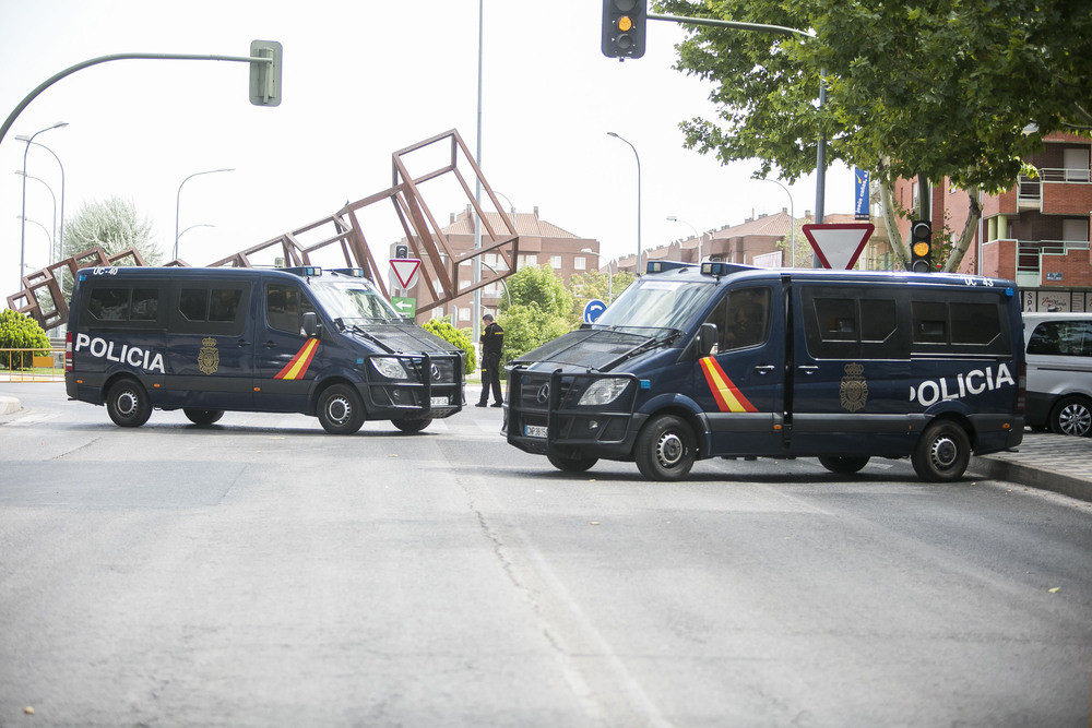 Los delitos sexuales caen hasta junio un 36% en Cuenca capital