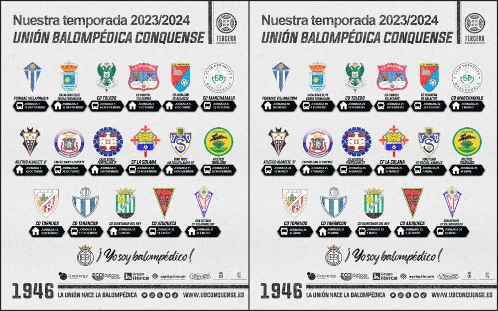 Tercera rfef 2023 24