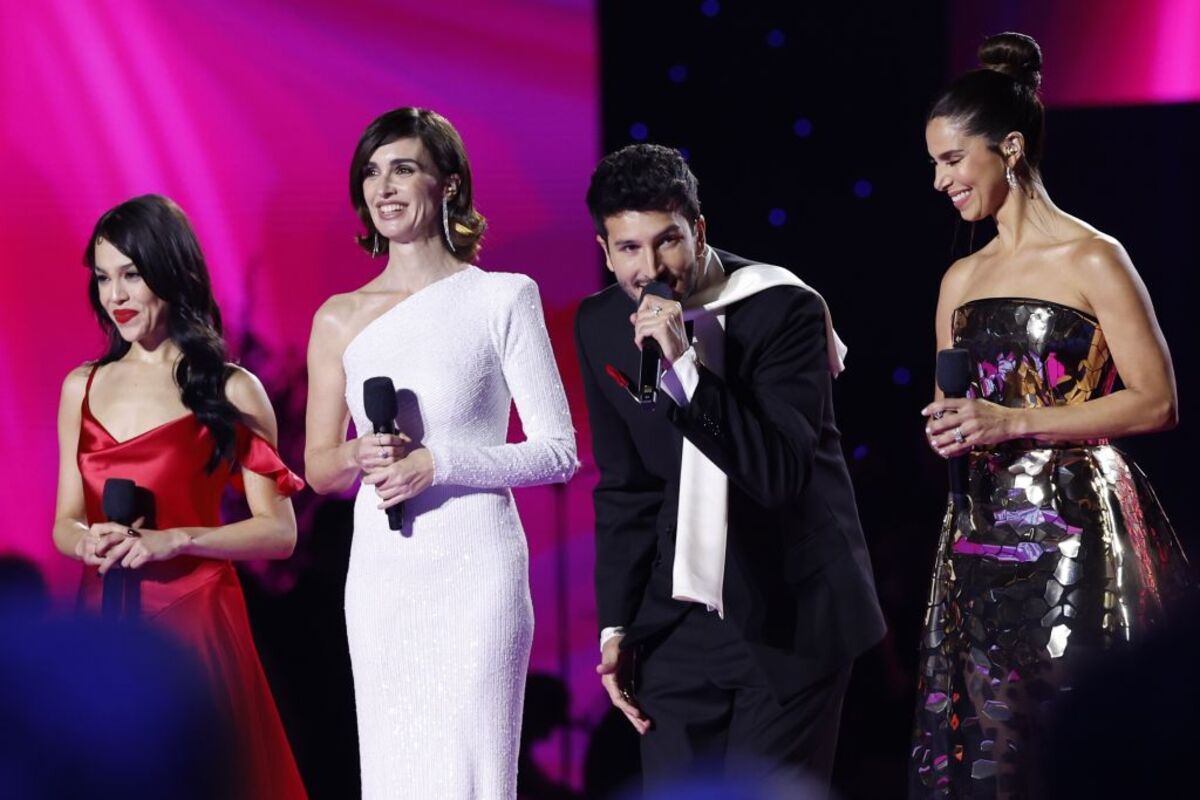 Gala de los Latin Grammy  / JULIO MUÑOZ