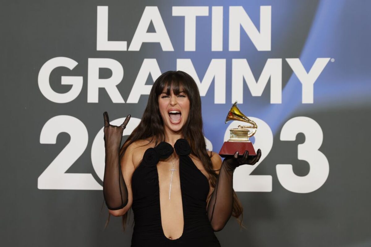 Gala Premiere de los Latin Grammy  / JOSÉ MANUEL VIDAL