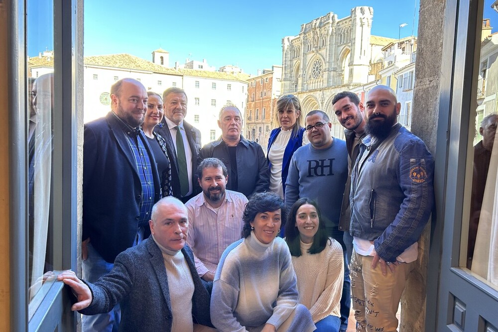 Ferran Adrià conquista la Cuenca gastronómica